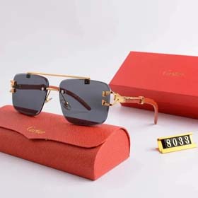 Cartier Fashion sunglasses(10+styles)-1553