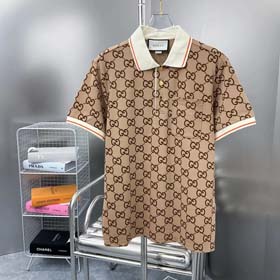 GUCCI Old pattern polo T-shirt(13 styles)-1755