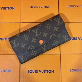 Louis Vuitton LV New design retro high-end wallet-2326