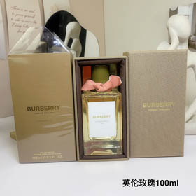 Burberry Haute Couture Red Rose Perfume-3336
